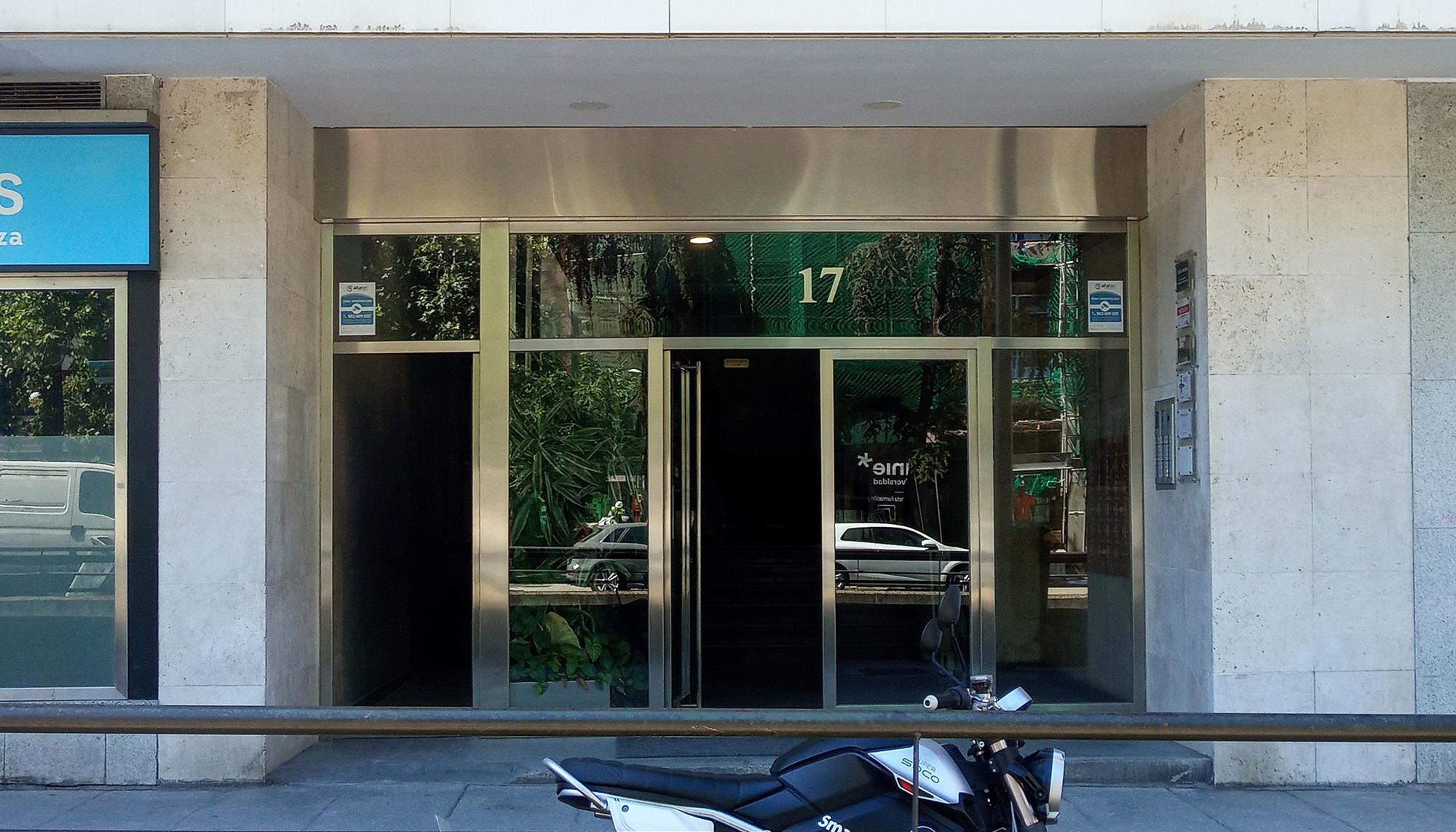 Sistémico Madrid 64